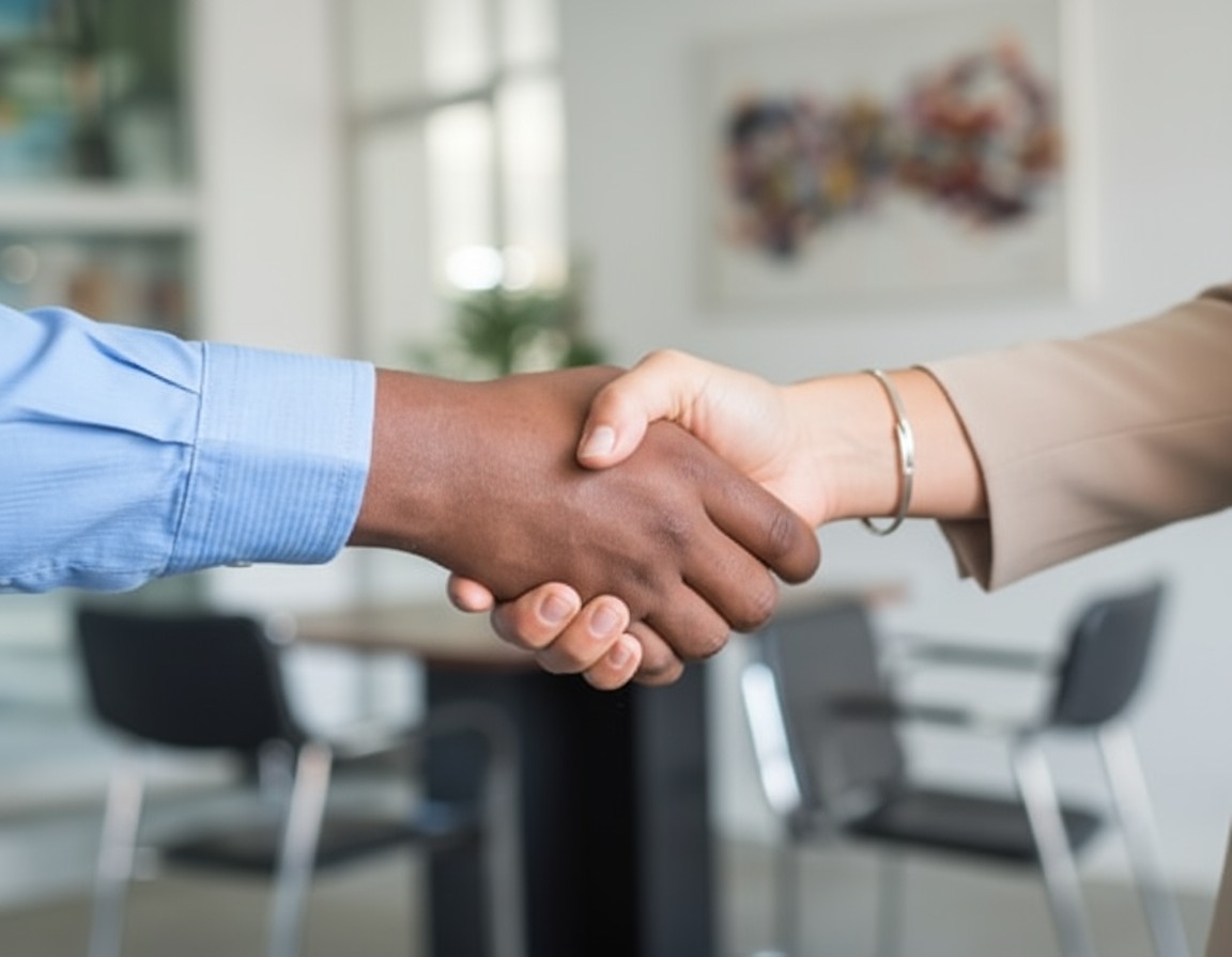 Business negotiation