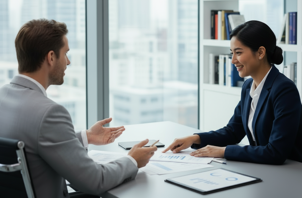 Business networking