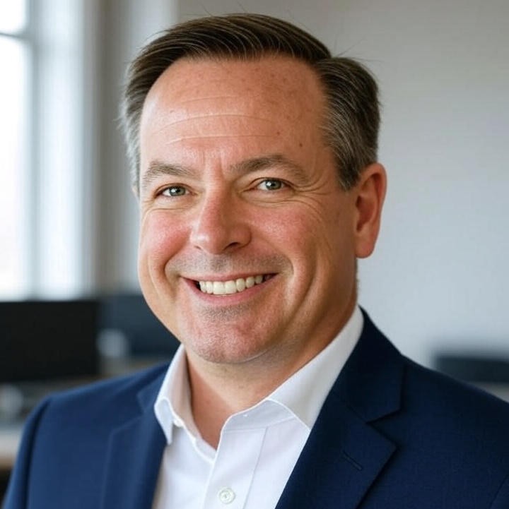 David Allen, Owner of Consulting Business
