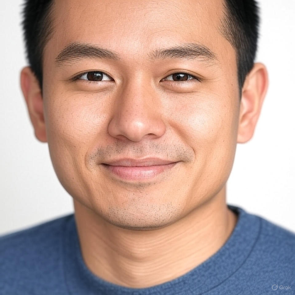 Thomas Chen, CEO of Tech Industry